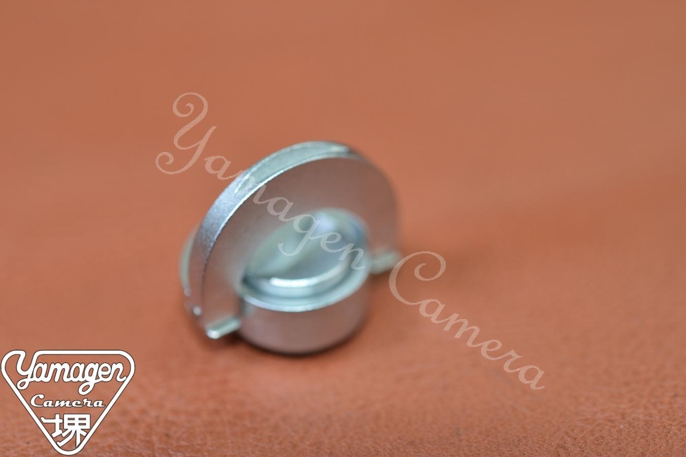 【希 少】Nikon Parts Silver 【Nikon F2用】※元カメラのきむらカリスマ修理人田口由明氏所有放出!!