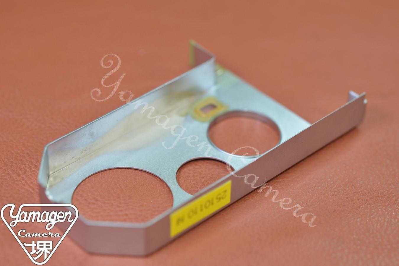 【希 少・未 使 用】Nikon Parts Silver 【Nikon F用】※元カメラのきむらカリスマ修理人田口由明氏所有放出!!