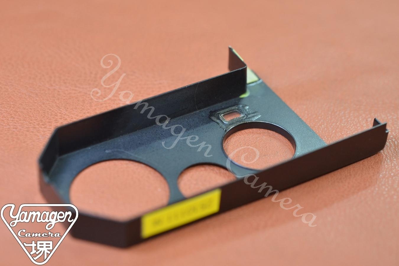 【希 少・未 使 用】Nikon Parts Black 【Nikon F用】※元カメラのきむらカリスマ修理人田口由明氏所有放出!!