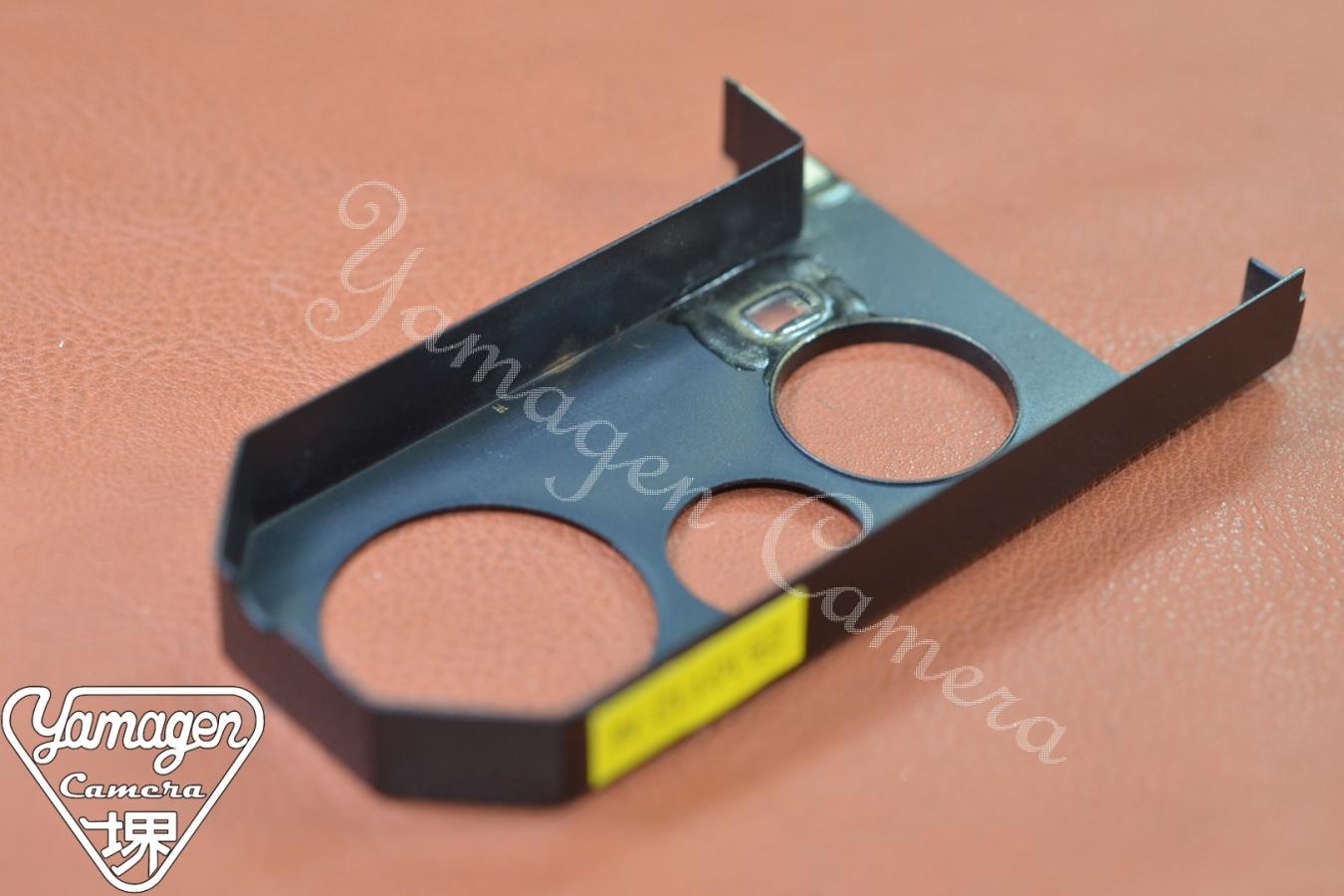 【希 少・未 使 用】Nikon Parts Black 【Nikon F用】※元カメラのきむらカリスマ修理人田口由明氏所有放出!!