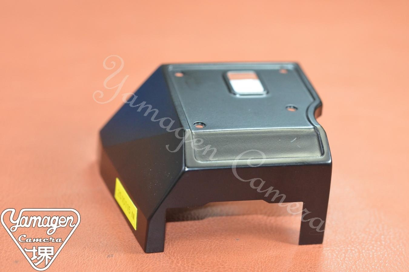 【希 少・未 使 用】Nikon Finder Cover Black 【Nikon F Photomic FTN用】※元カメラのきむらカリスマ修理人田口由明氏所有放出!!