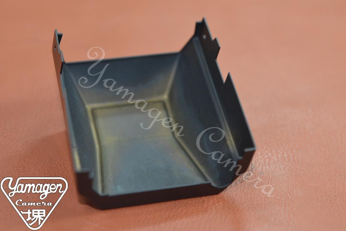 【希 少・未 使 用】Nikon Finder Cover Black 【Nikon F3用】※元カメラのきむらカリスマ修理人田口由明氏所有放出!!