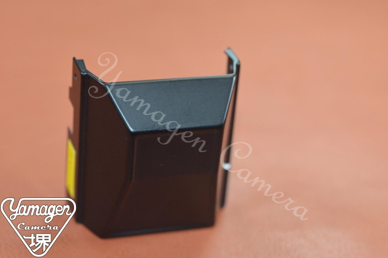 【希 少・未 使 用】Nikon Finder Cover Black 【Nikon F3用】※元カメラのきむらカリスマ修理人田口由明氏所有放出!!