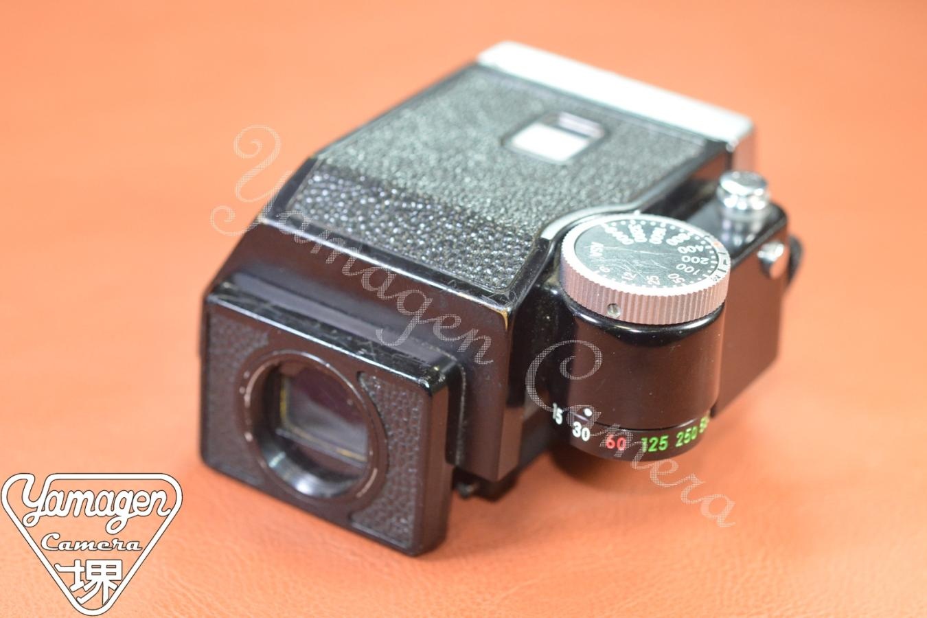 Nikon F Photomic FTN Finder 【Nikon F用】