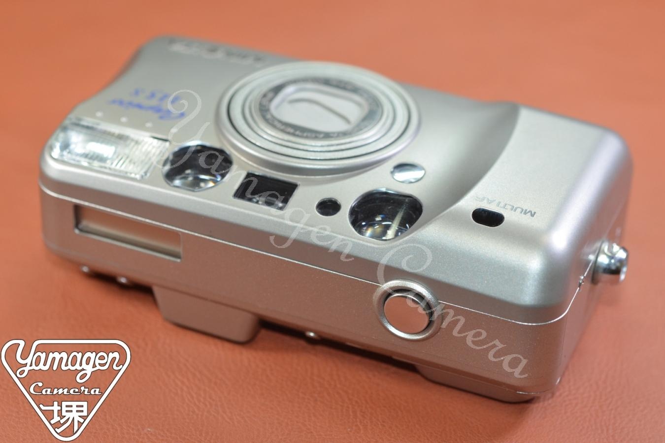 MINOLTA Capios 115S 【MINOLTA ASPHERICAL LENS 37.5-115mm 搭載】