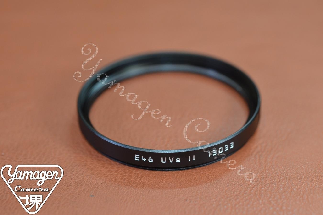 LEICA E46 UVa II 13033 【キレイな物をお探しの方必見!!自信ありの逸品!!】