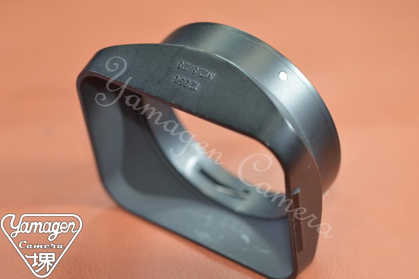 LEICA 12536 【ELMARIT-M 28/2.8用】