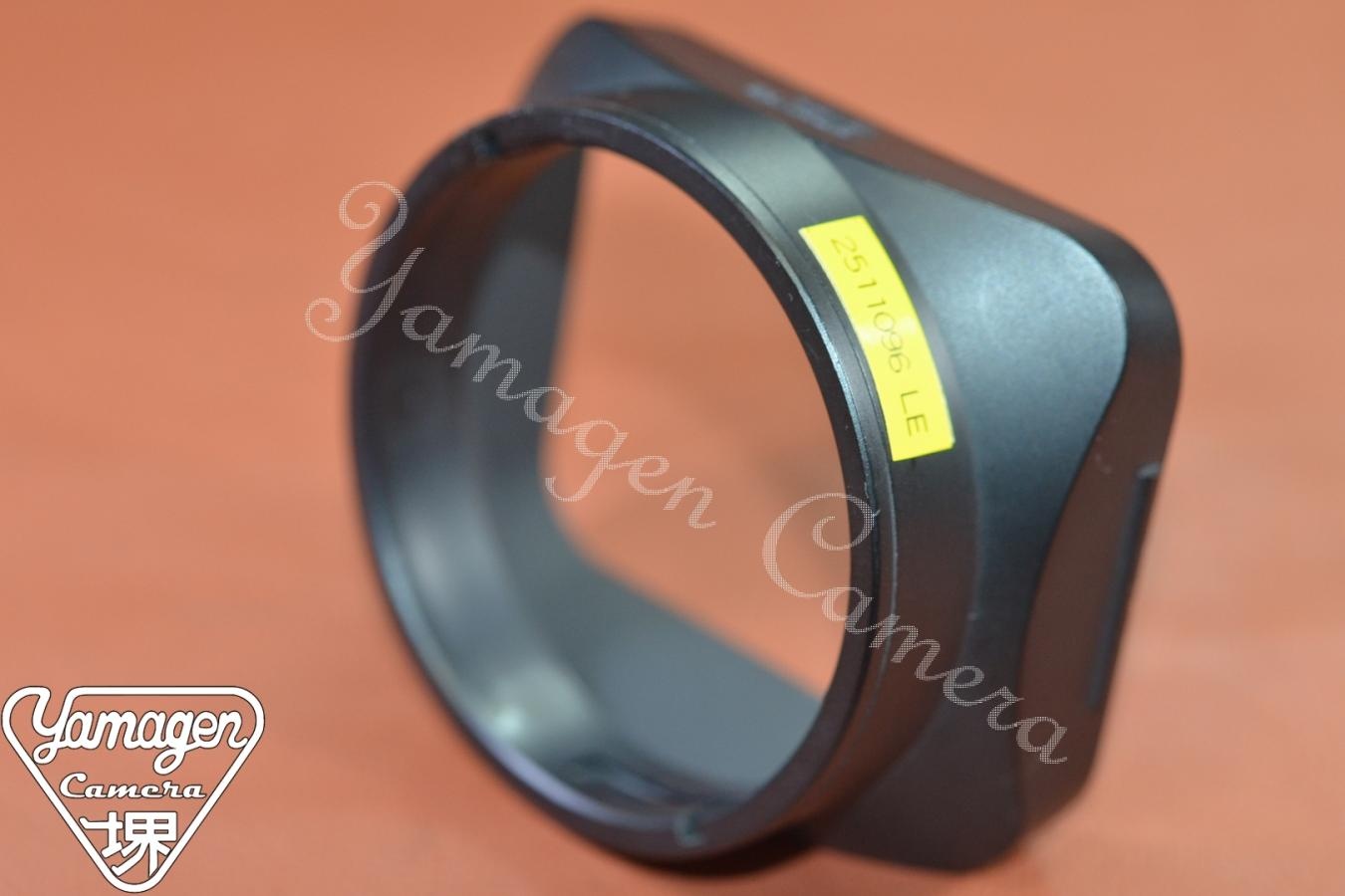 LEICA 12536 【ELMARIT-M 28/2.8用】