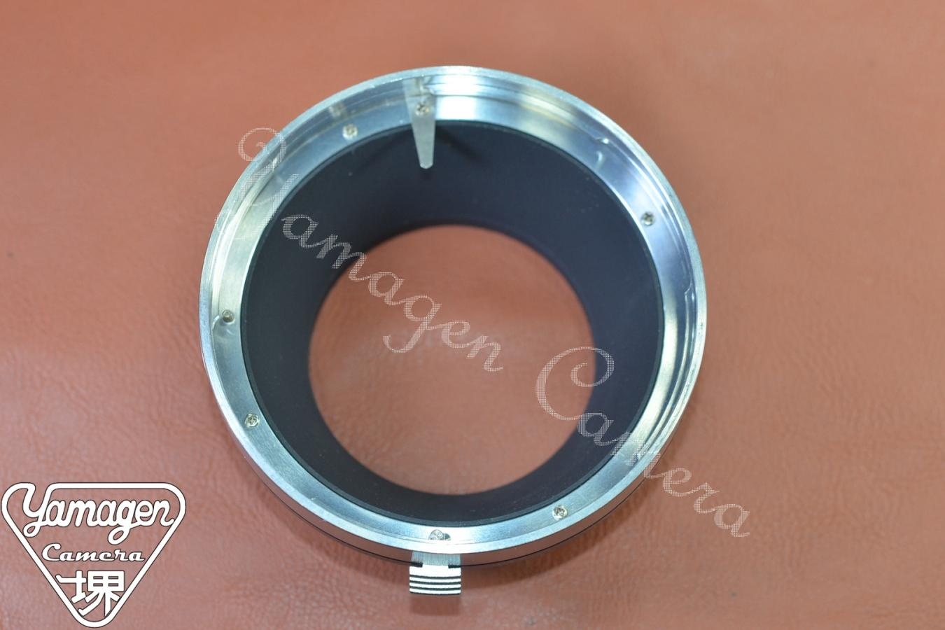 【希 少】Fotodiox BRONICA ETR-EOS Mount Adapter 【BRONICA ETRマウント→Canon EFマウント変換】