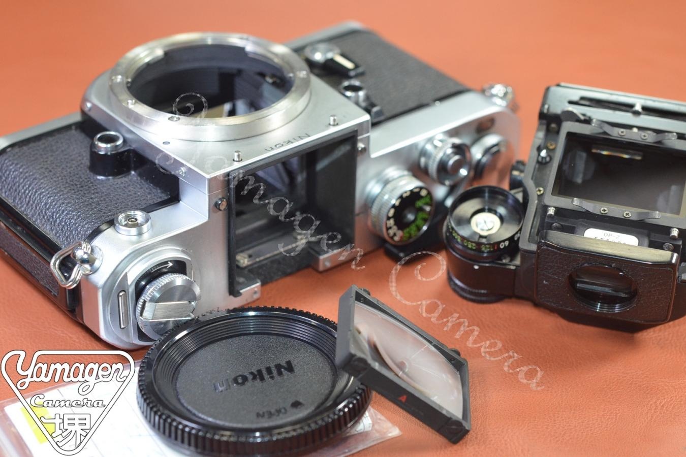 Nikon F2 Photomic S 764万台 【整備済】