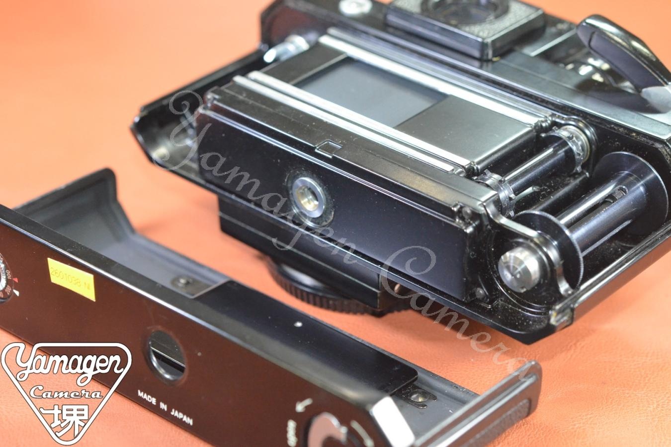 Nikon NEW F Photomic FTN Black 736万台