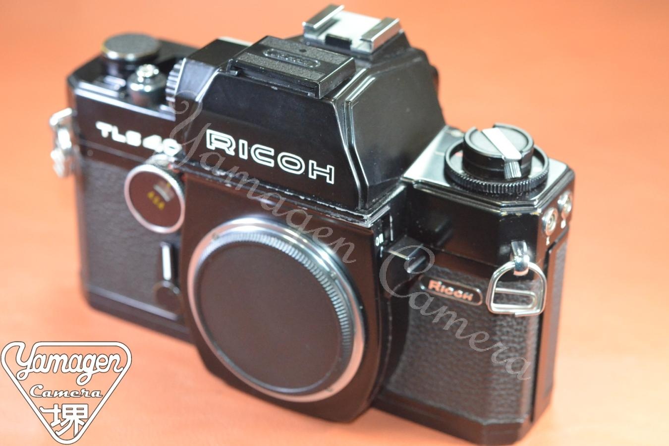 RICOH TLS401 Black