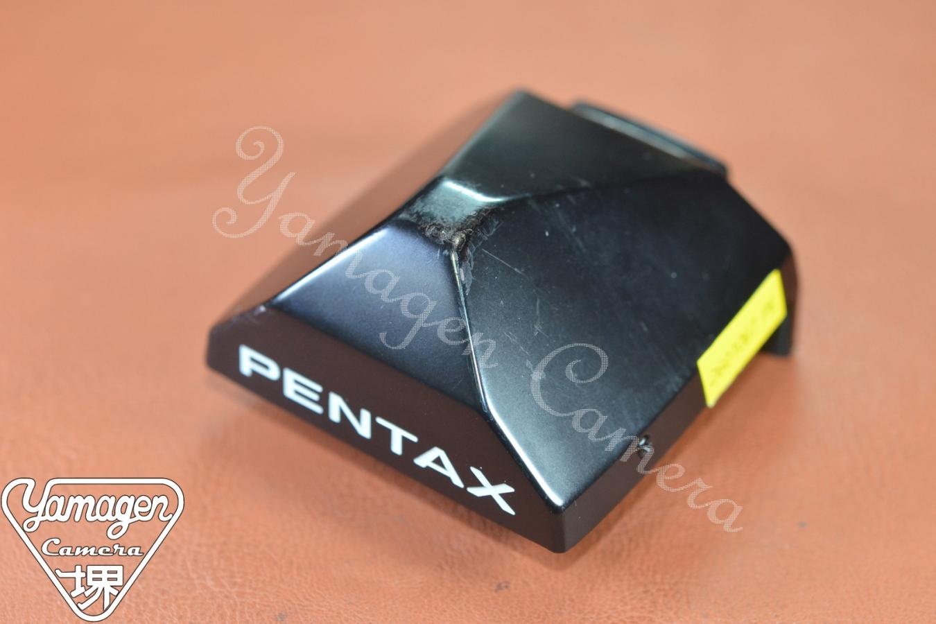 【希 少】PENTAX Eye level Finder FA-2 【PENTAX LX用】