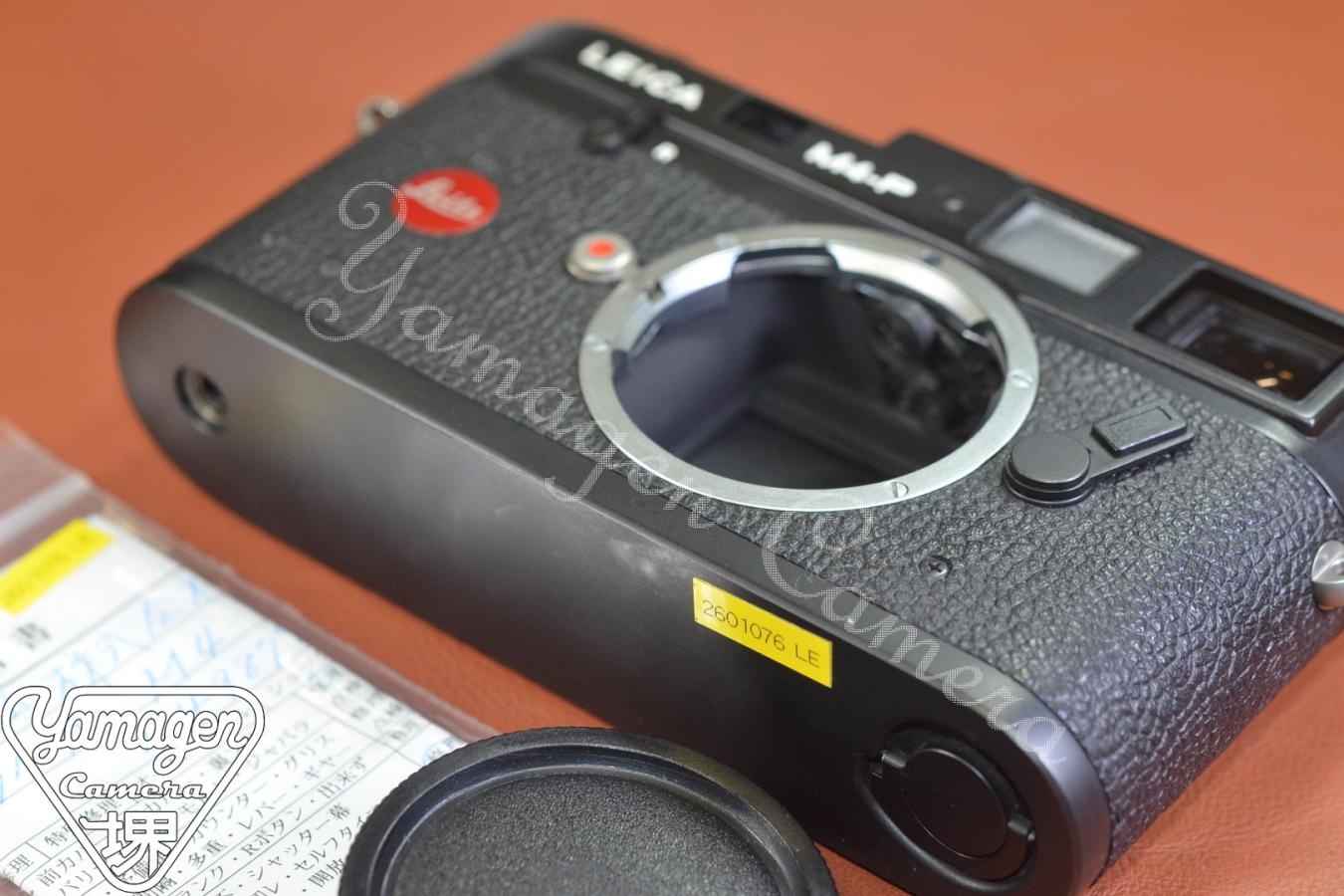 LEICA M4-P Body 整備済 【164万台1984年製】