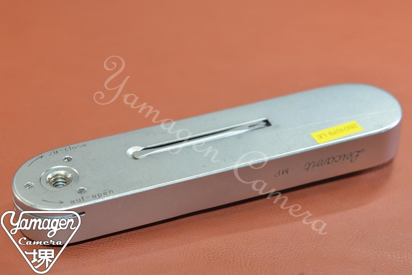 【希 少】Leicavit MP オリジナルシルバー