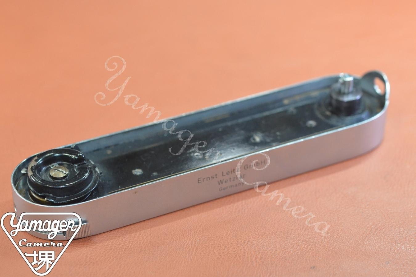 【希 少】Leicavit MP オリジナルシルバー