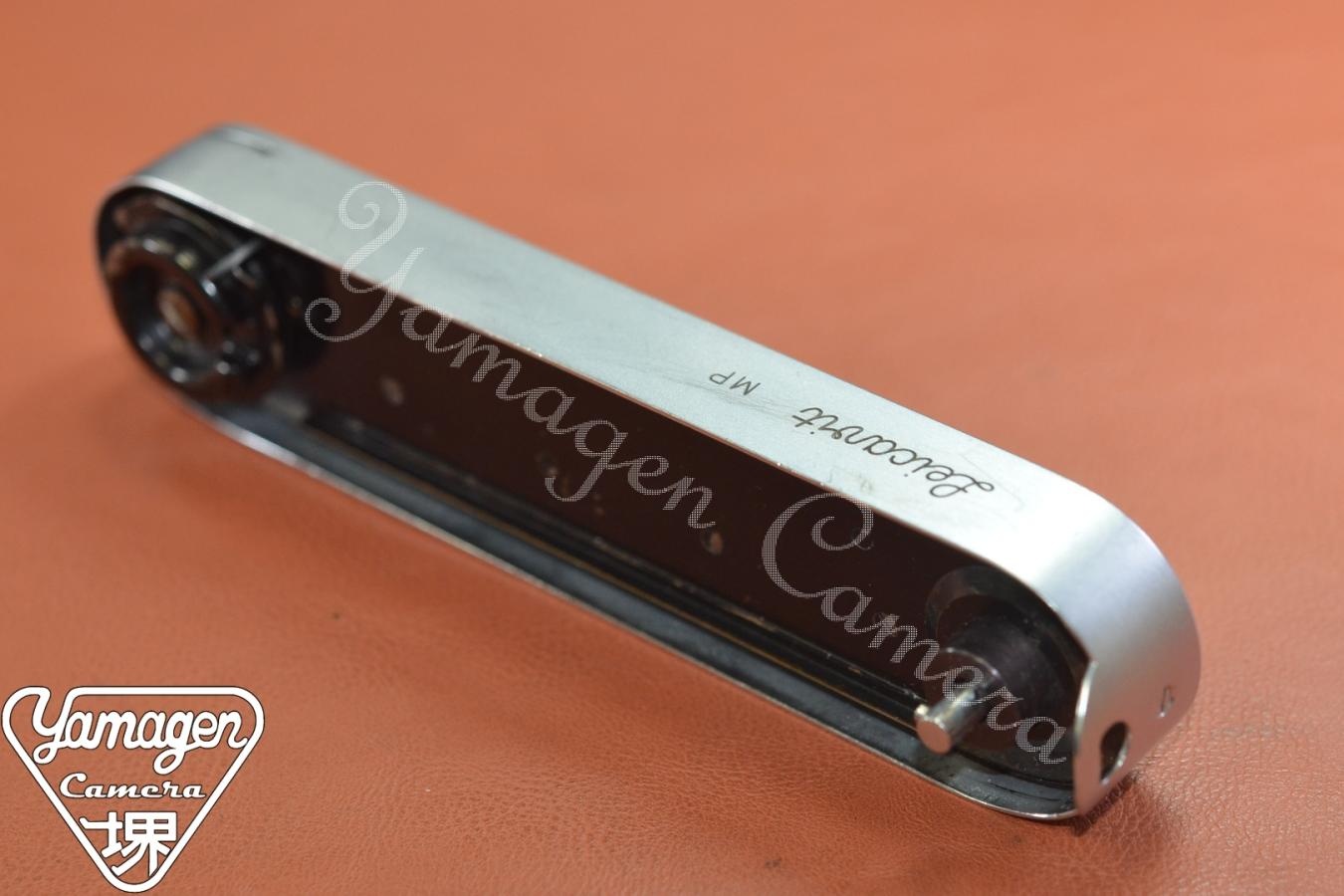 【希 少】Leicavit MP オリジナルシルバー