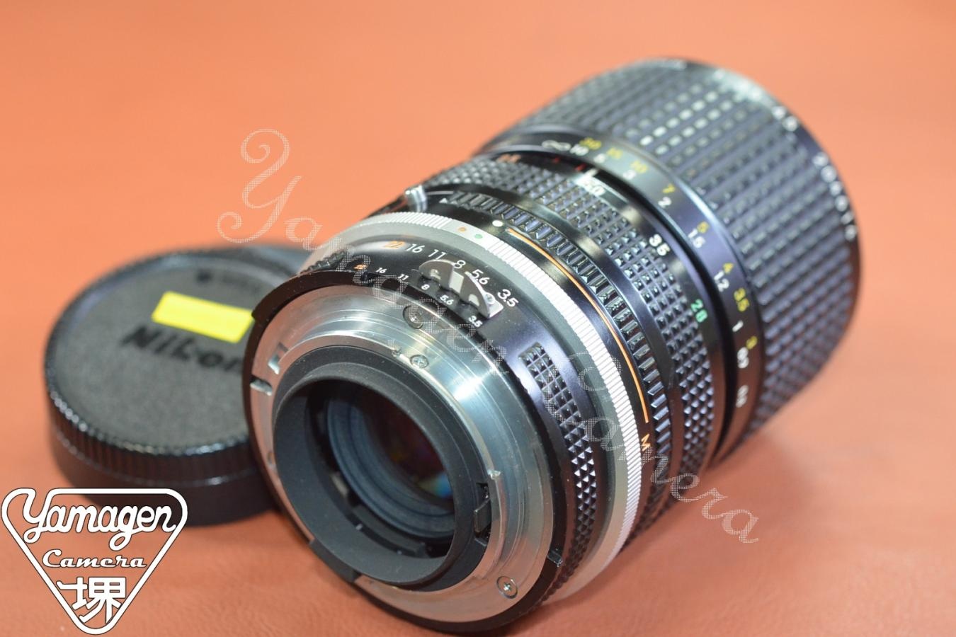 Nikon Ai-S NIKKOR 28-85mm F3.5-4.5
