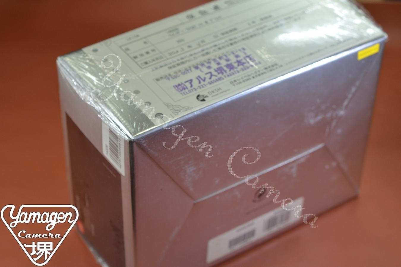 【コレクション向け 未使用未開封】LEICAVIT M BlackPaint 14009 元箱付一式【LEICA MP、M7、M6、M6TTL、M4-P、M4-2対応】