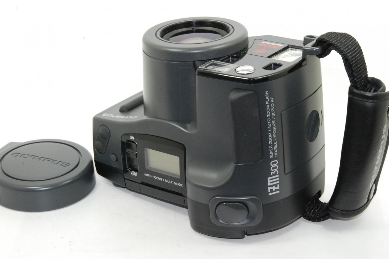 OLYMPUS IZM300 【OLYMPUS LENS ZOOM 38-105/4.5-6 搭載】