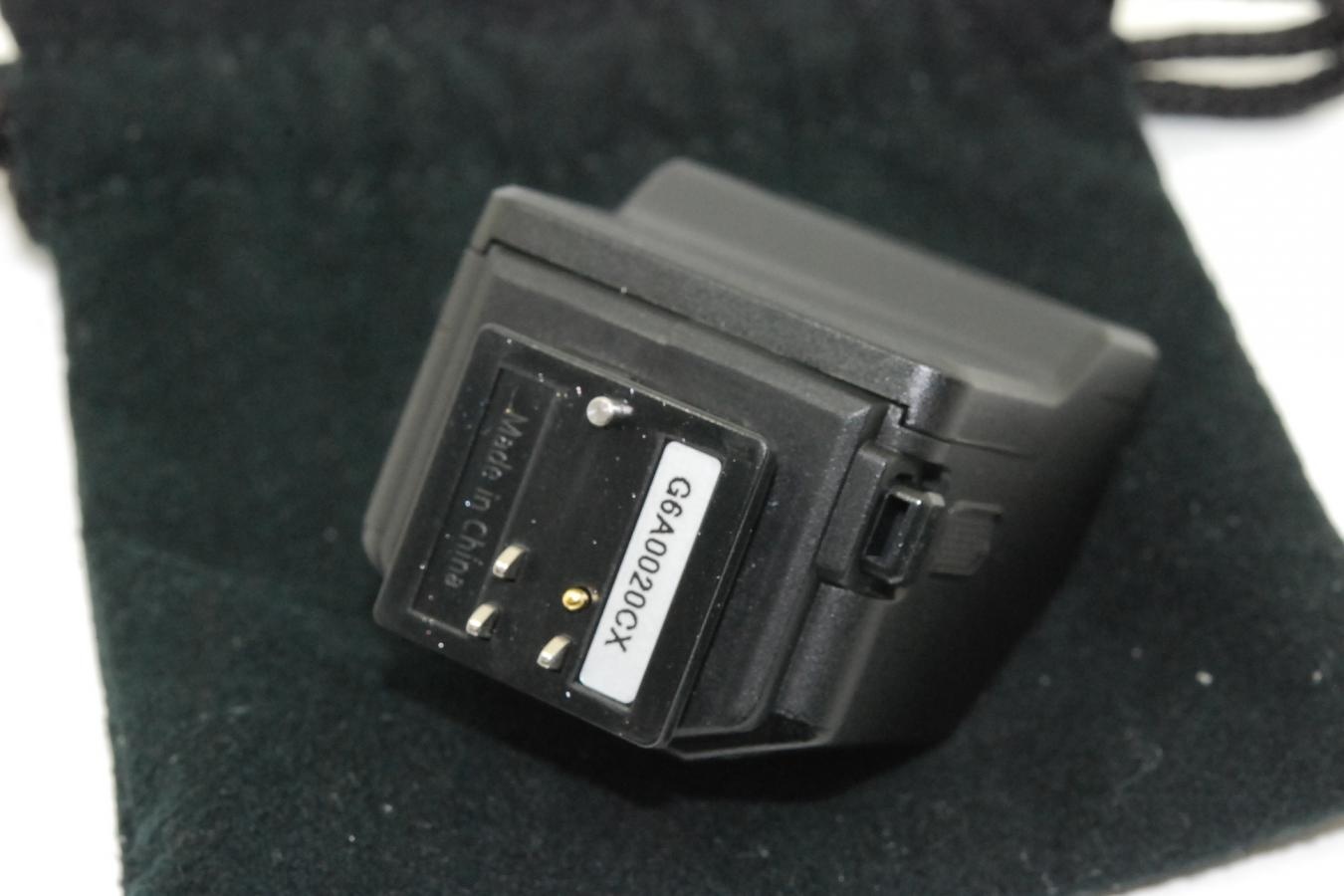Panasonic DMW-FL70 フラッシュ 【純正ケース付】