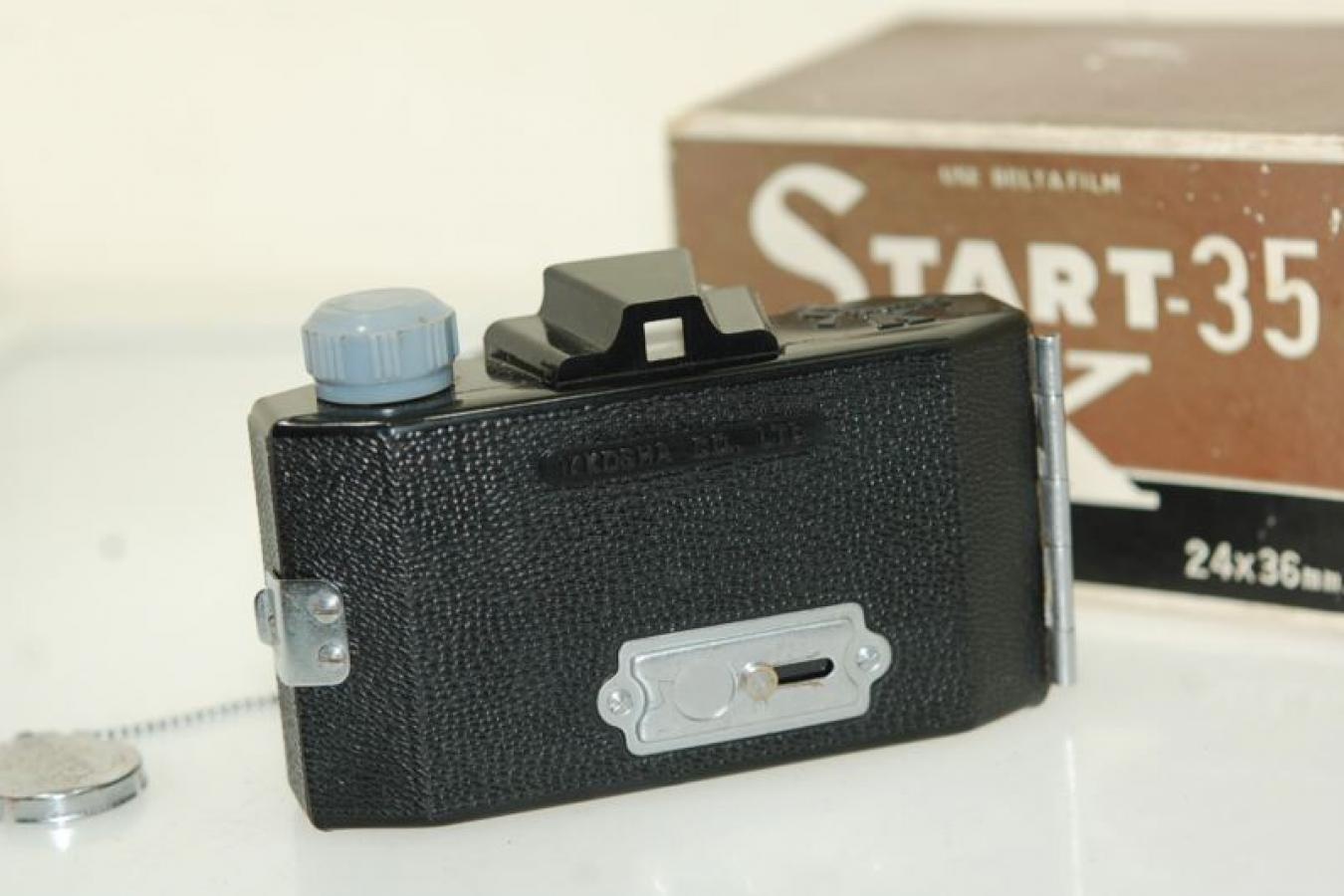 【コレクション向け】 一光社 START-35 K 【純正フード、元箱付】  