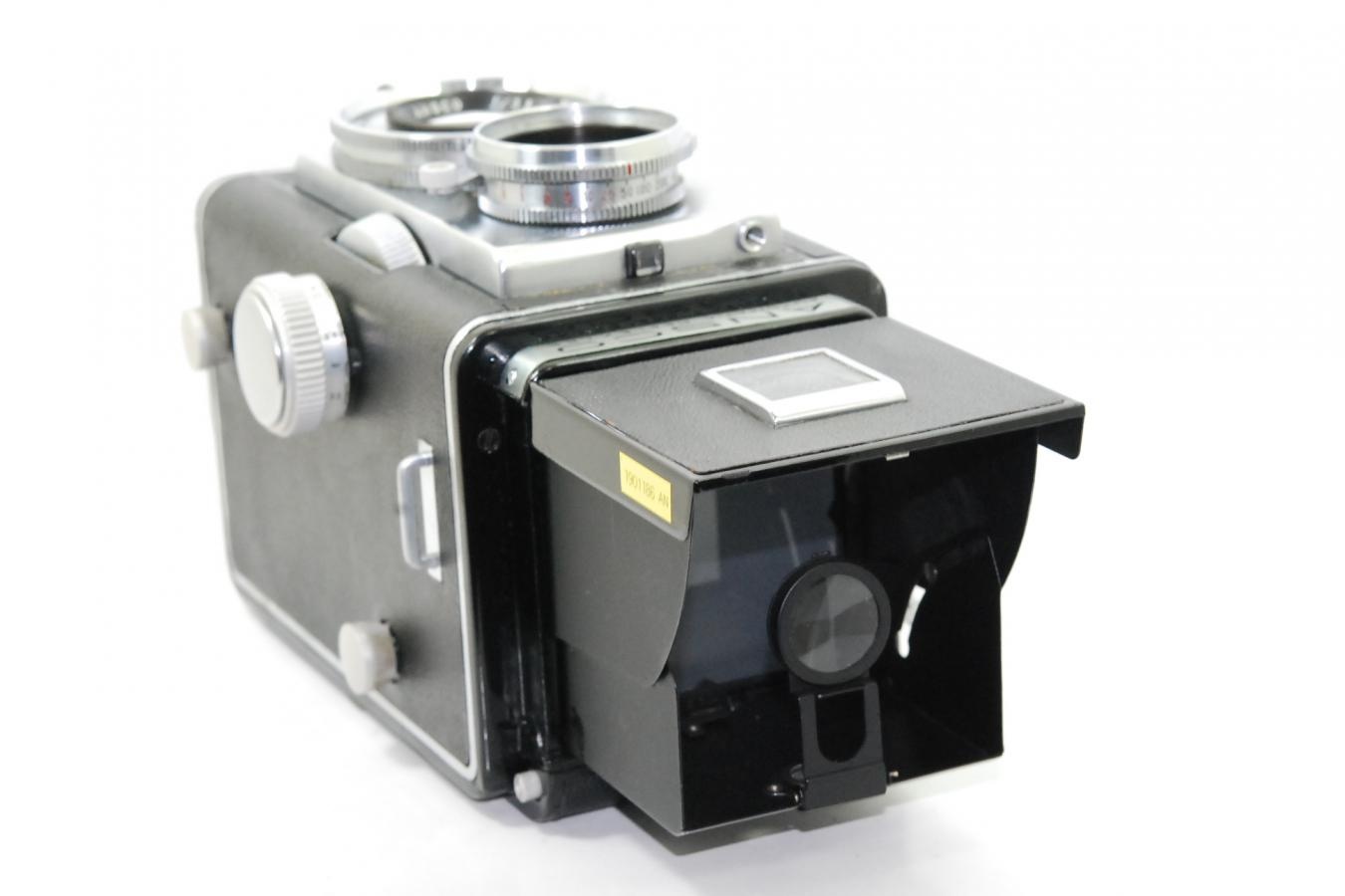 【希 少】 ANSCO AUTOMATIC REFLEX USA製 【ANSCO ANASTIGMAT 83/3.5レンズ搭載】