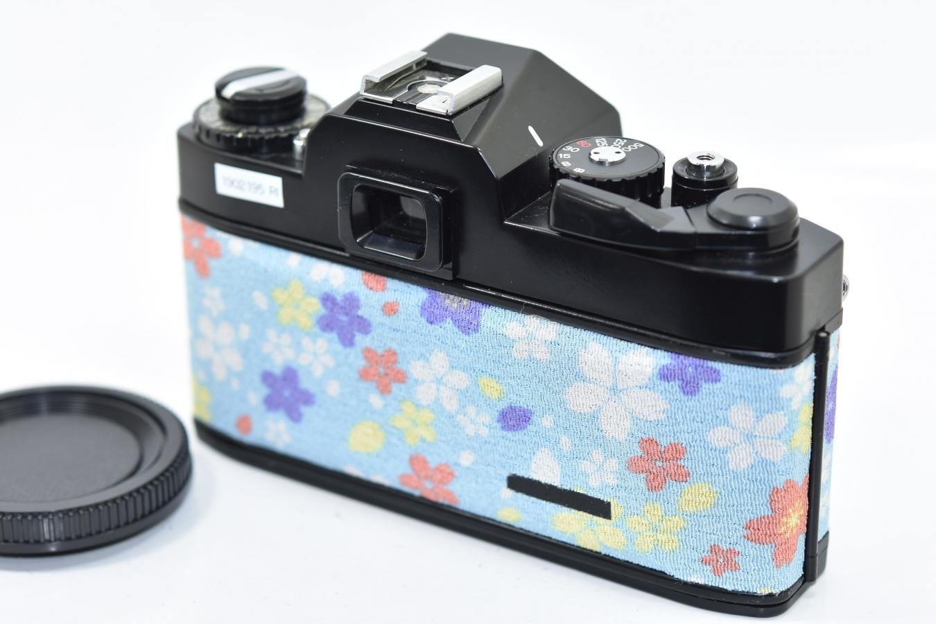 【リメイクカメラ】 RICOH XR500 【モルト交換済】