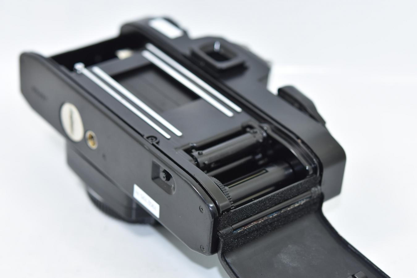 【リメイクカメラ】 RICOH XR500 【モルト交換済】