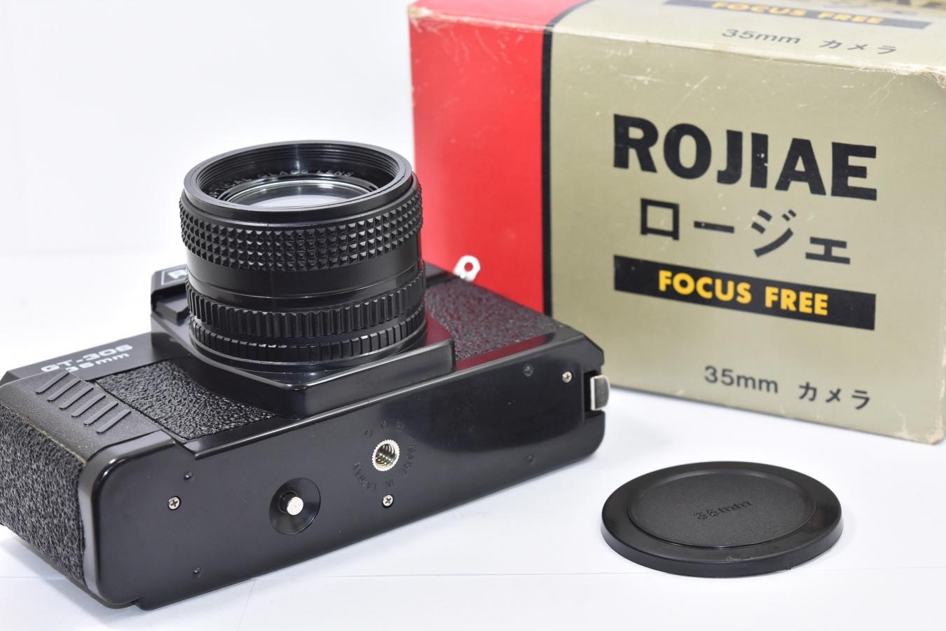【希 少】 ROJIAE GT-306 【純正ケース、ストラップ、元箱付】