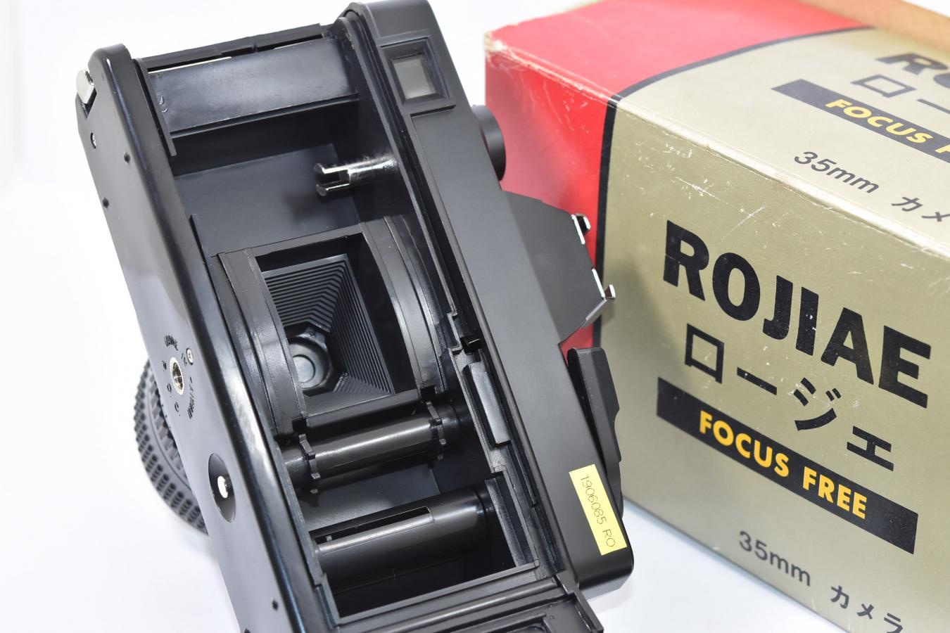 【希 少】 ROJIAE GT-306 【純正ケース、ストラップ、元箱付】