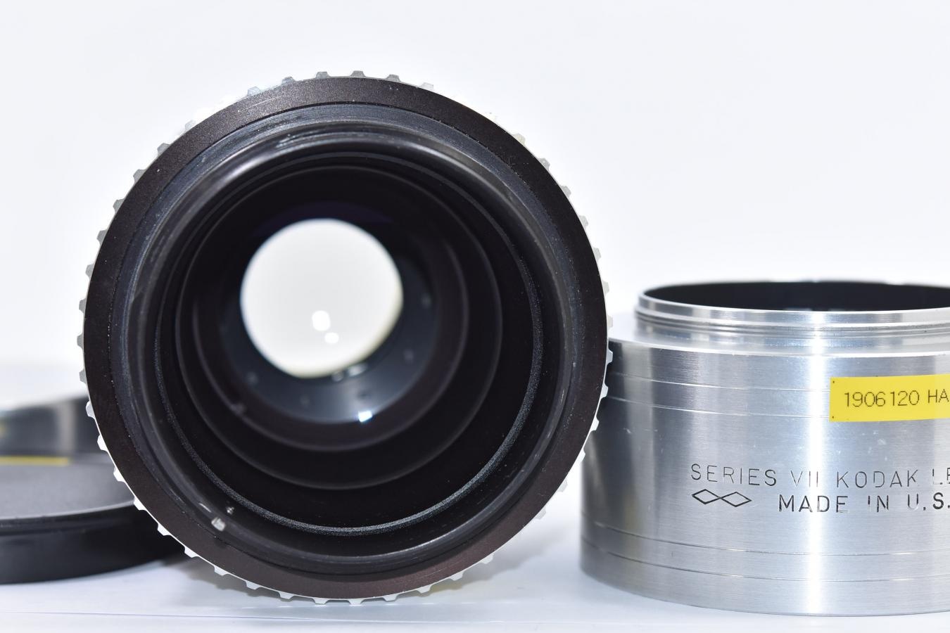 【希 少】 Carl Zeiss Sonnar 250mm F5.6 【Kodak製メタルフード付 HASSELBLAD 1000F/1600F用】