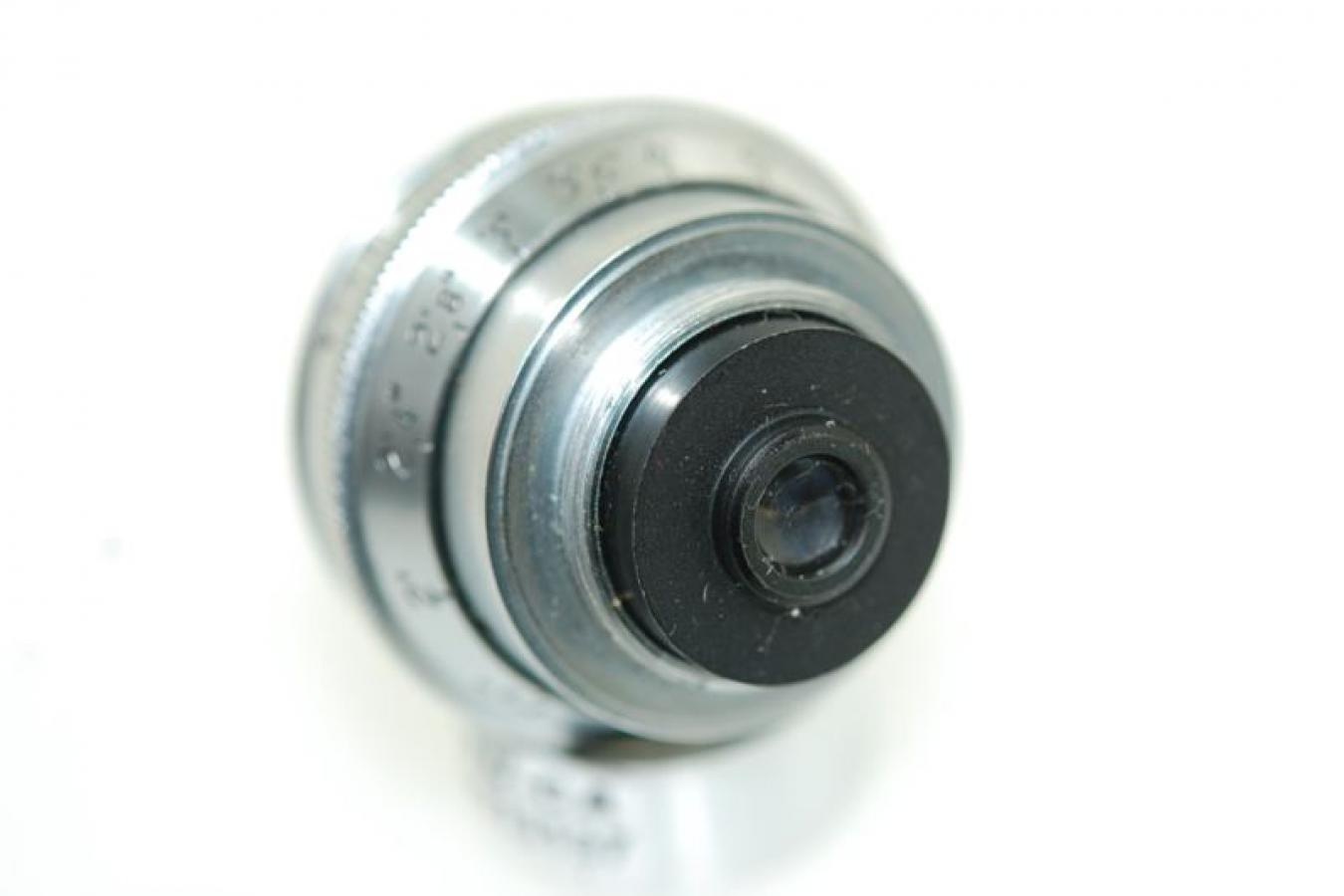 BELL&HOWELL 0.5インチ F1.9 【BHマウントレンズ】  