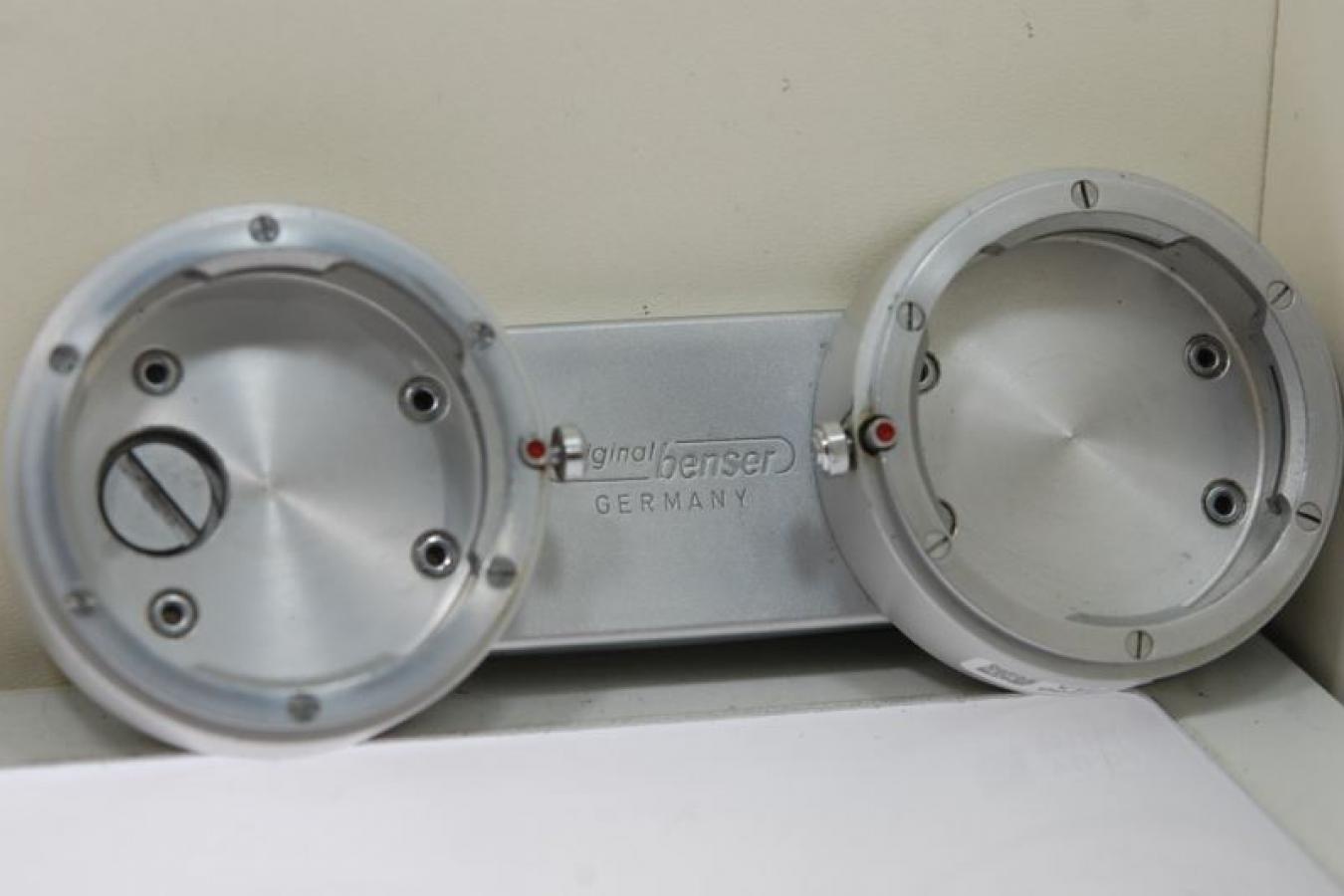 Benser ベースプレート 【ライカM2、M3、M4用】  