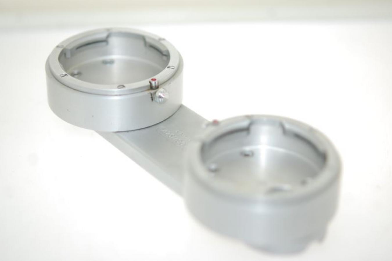 Benser ベースプレート 【ライカM2、M3、M4用】  