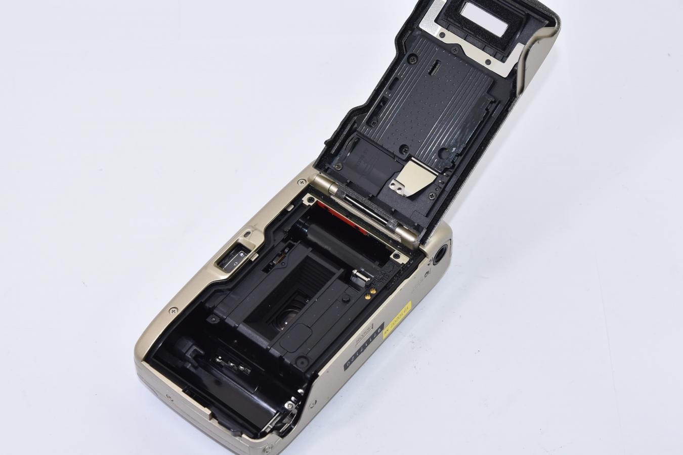【希 少】 MINOLTA P's ゴールド 【パノラマ専用カメラ】