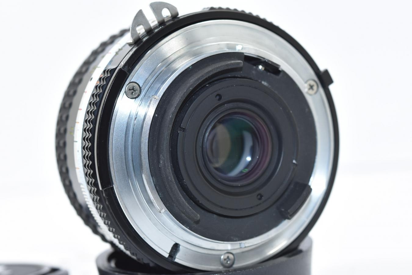 Ai NIKKOR 20mm F3.5 【整備済】