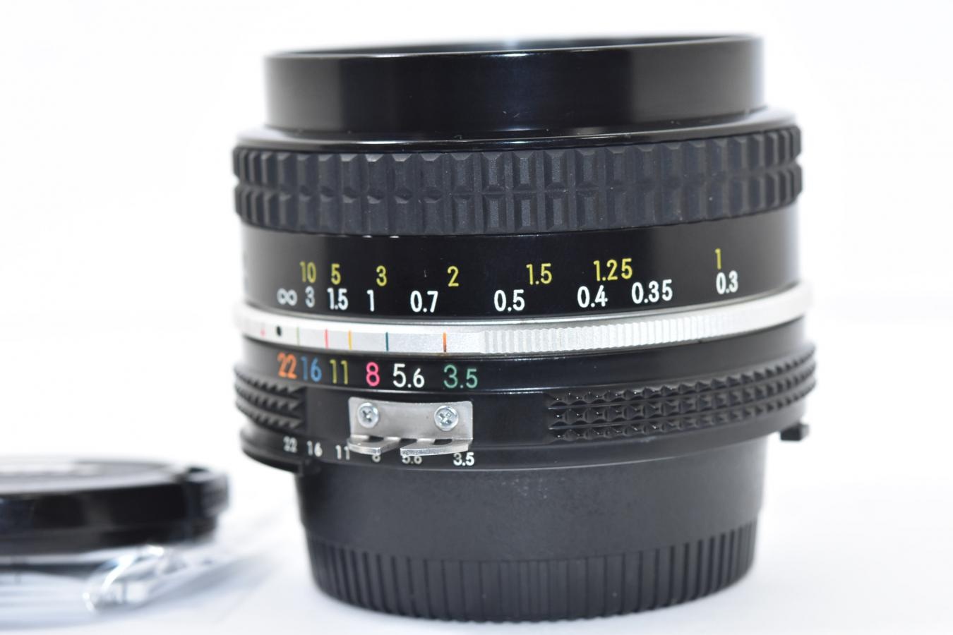 Ai NIKKOR 20mm F3.5 【整備済】