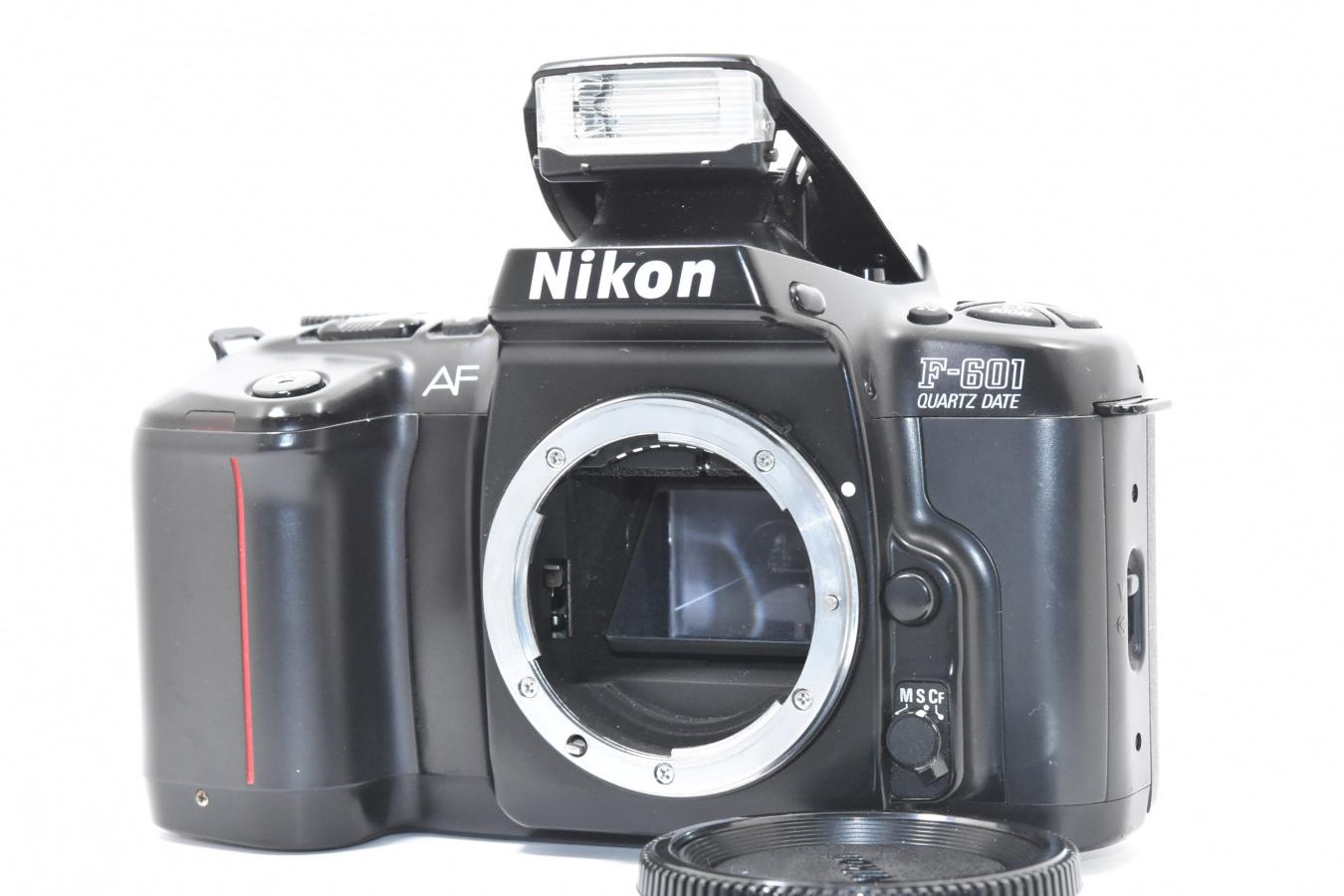 Nikon F-601QD