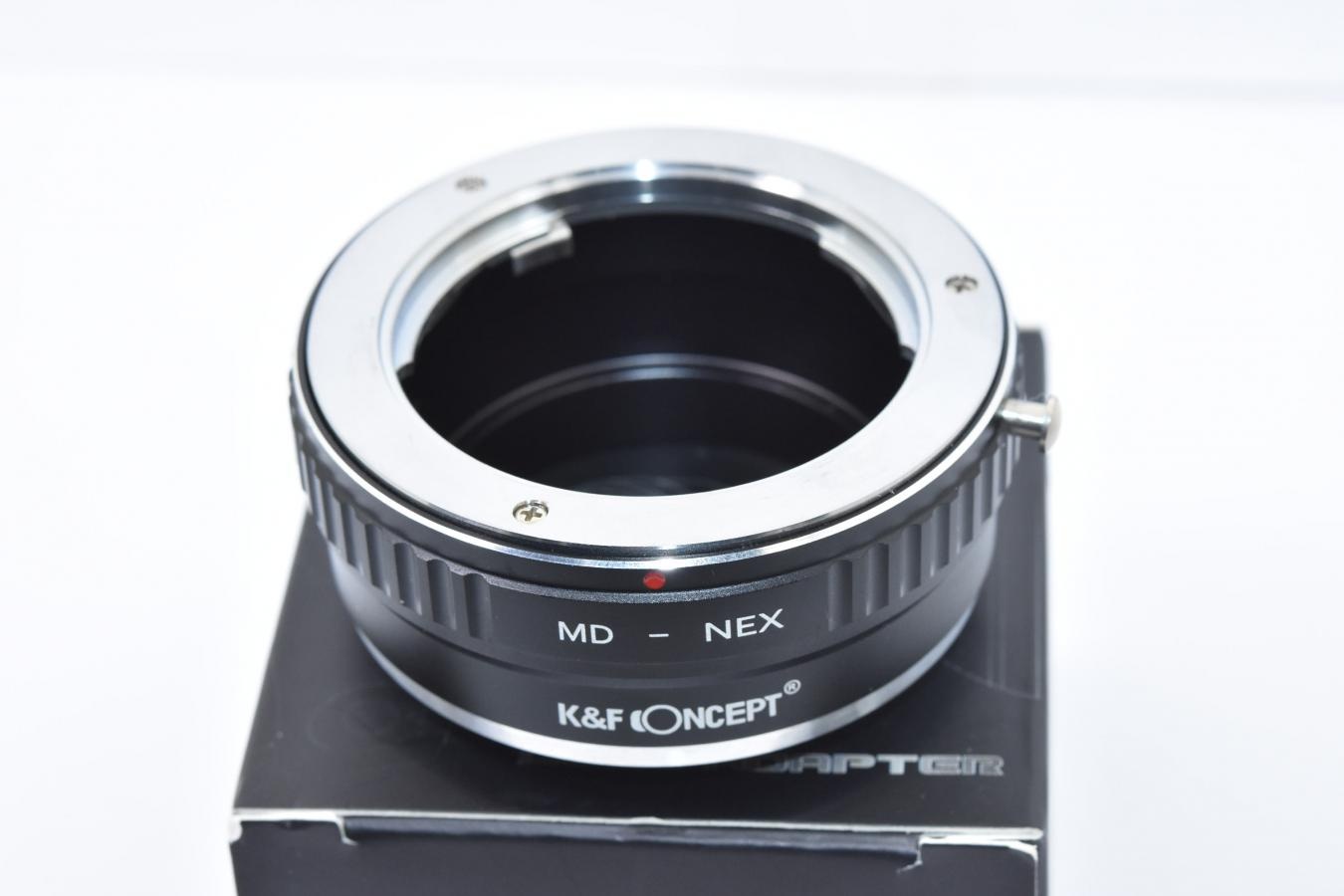 K&F CONCEPT KF-SRE2 【ミノルタSRマウント→SONY Aマウント変換】