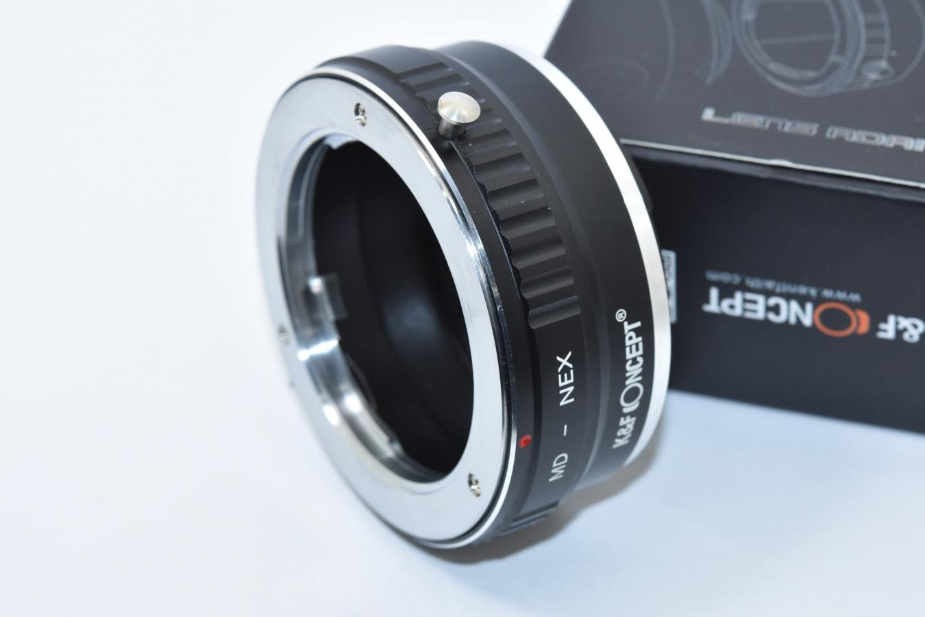 K&F CONCEPT KF-SRE2 【ミノルタSRマウント→SONY Aマウント変換】