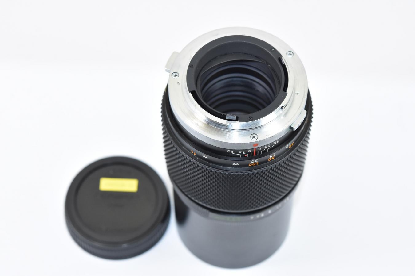 【B級特価品】 OLYMPUS S ZUIKO MC AUTO-T 200mm F4