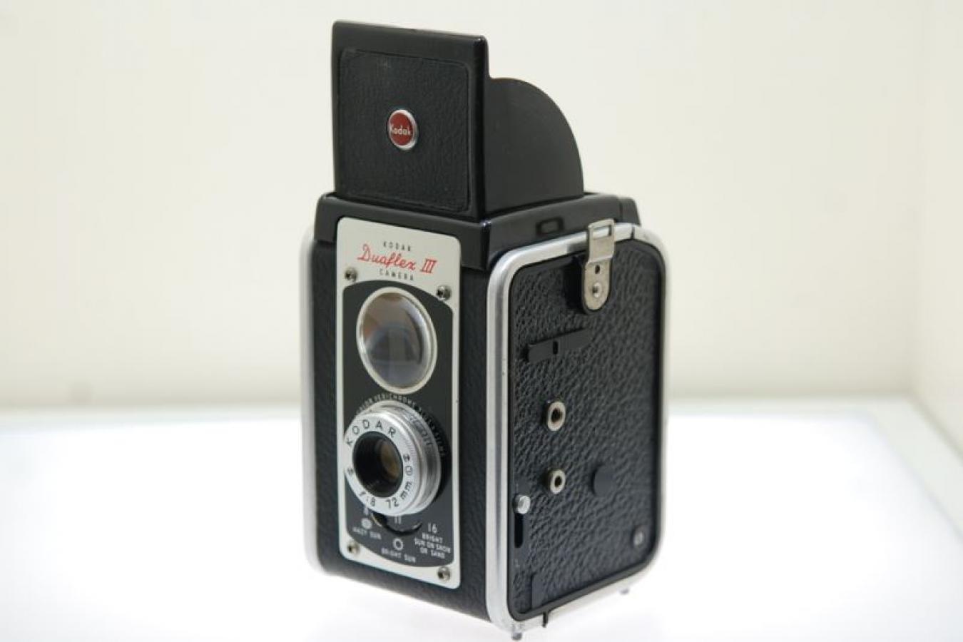コダック Duaflex III  