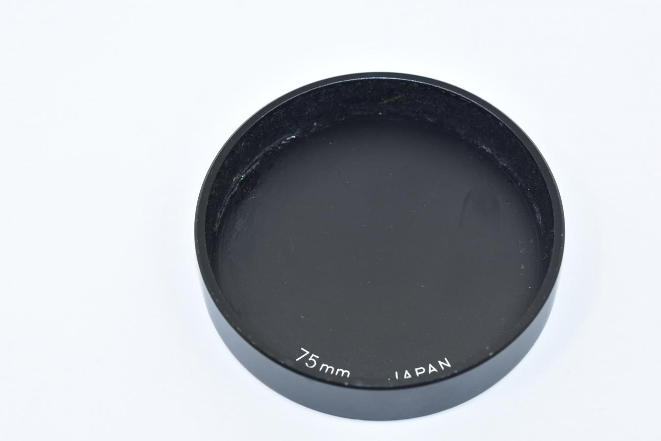 【希少】 YASHICA 内径75mm被せメタルキャップ