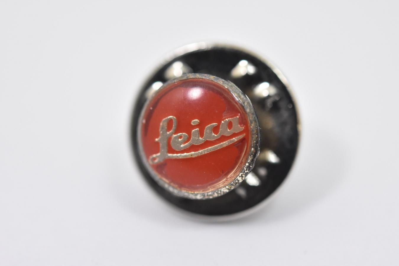 【希 少】 LEICA ピンバッジ