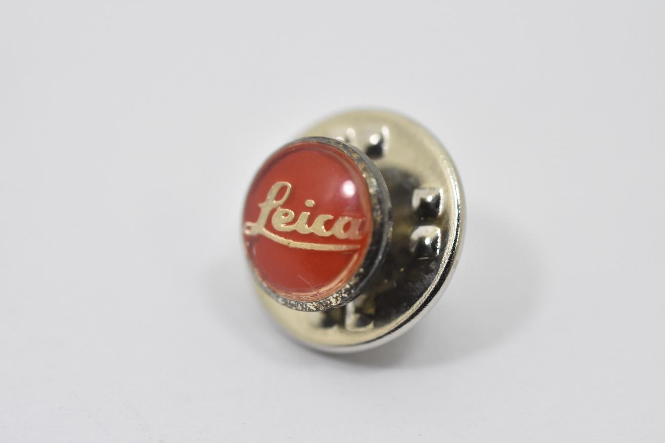 【希 少】 LEICA ピンバッジ
