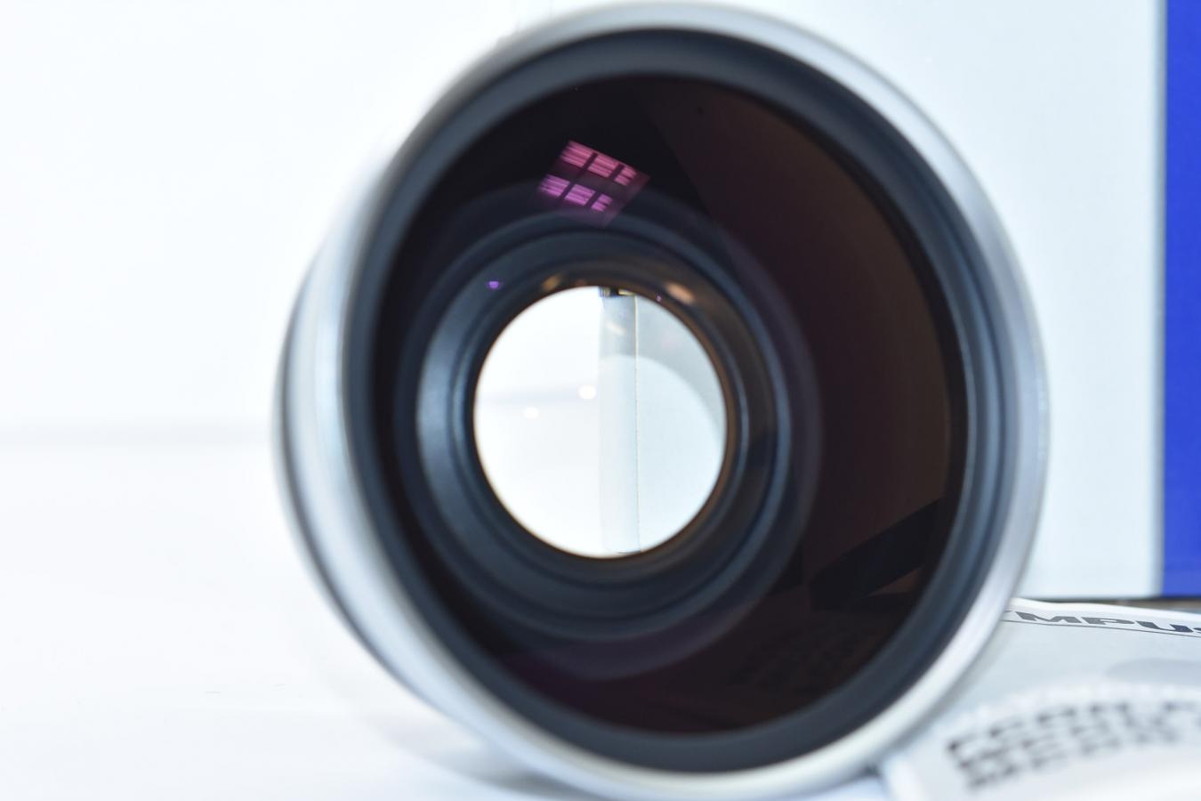 【B級特価品】 OLYMPUS WIDE CONVERTER WCON-P01 【元箱付一式】