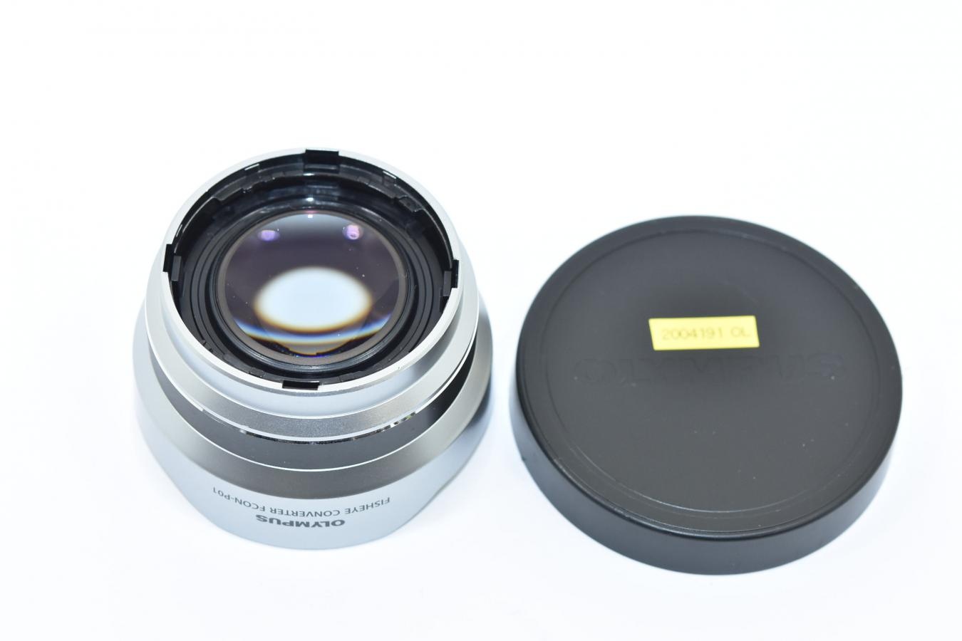 【B級特価品】 OLYMPUS FISHEYE CONVERTER FCON-P01