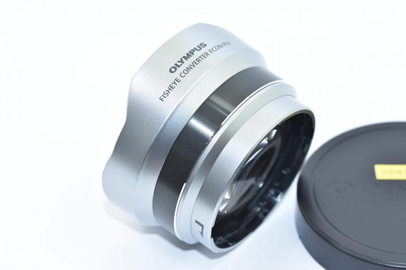 【B級特価品】 OLYMPUS FISHEYE CONVERTER FCON-P01