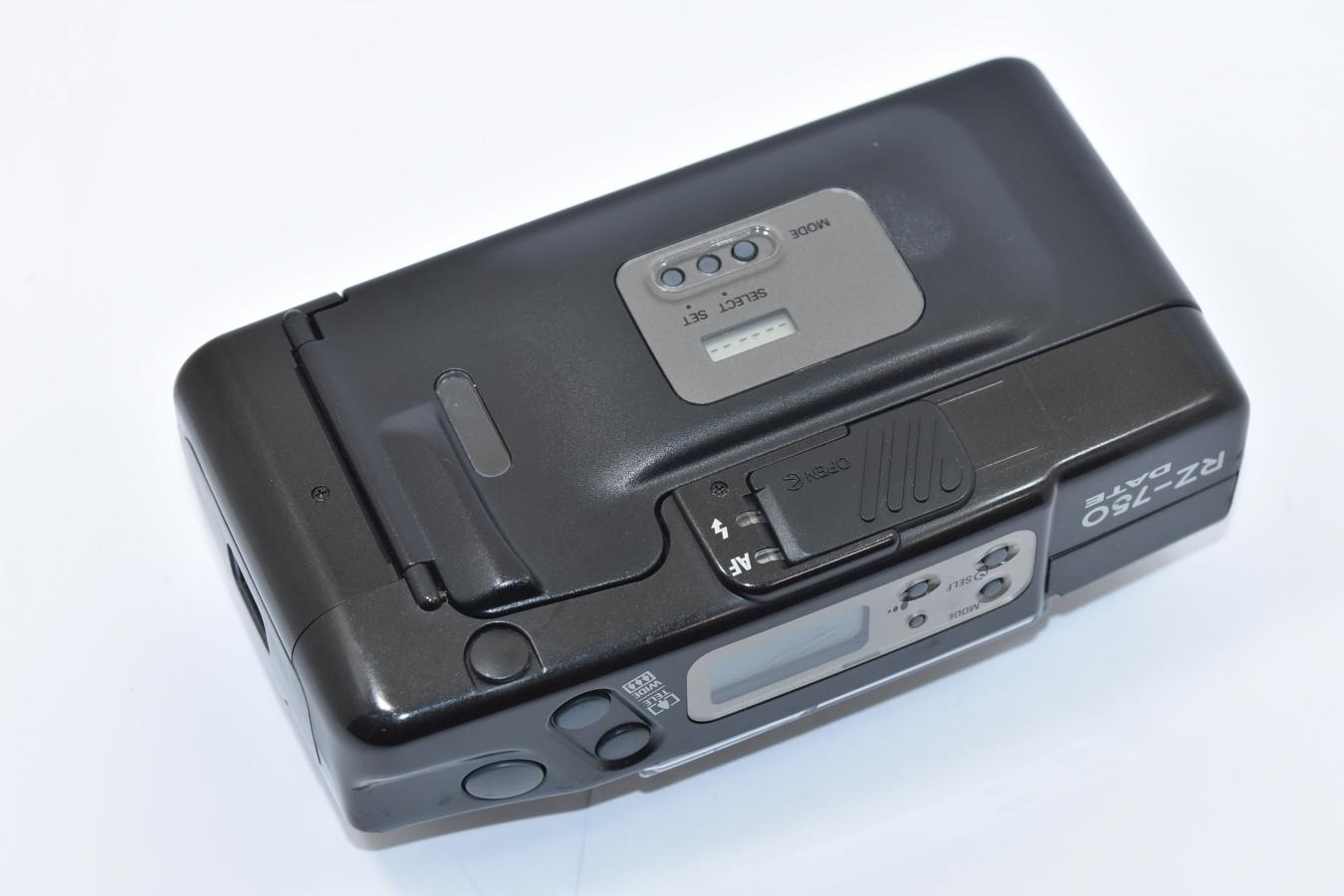 RICOH RZ-750 DATE 【RICOH ZOOM LENS 38-76mm搭載】